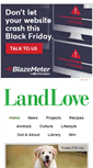 Mobile Screenshot of landlove.com